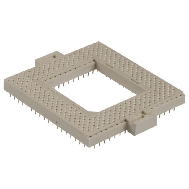 5-5916783-2 TE Connectivity AMP Connectors  IC-Sockel